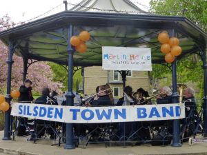 Ilkley Bandstand 2016