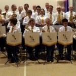 Silsden Town Brass Band - 2012