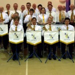 Silsden Town Brass Band - 2012
