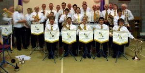Silsden Town Brass Band - 2012