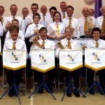 Silsden Town Brass Band - 2012