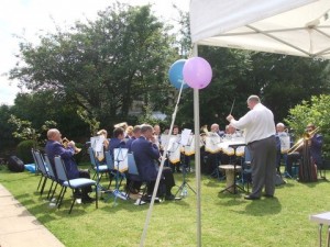 Hill Top Nursing Home - Summer Gala