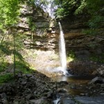 Hardraw Scar Waterfall