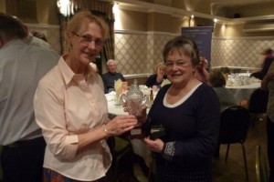 Annual Awards - Steeton Hall - 2013
