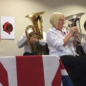 Silsden Town Football Club Anniversary - Nov '14
