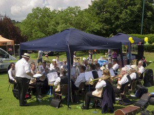 Saturday 4th July - Silsden Community Event - Silsden Park
