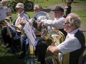 Saturday 4th July - Silsden Community Event - Silsden Park