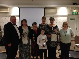 Awards Dinner 2015