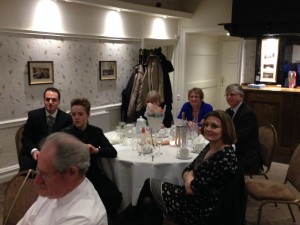Awards Dinner 2015