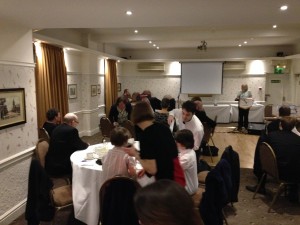 Awards Dinner 2015