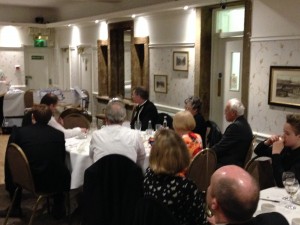 Awards Dinner 2015