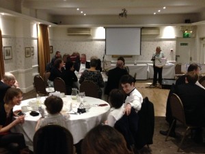 Awards Dinner 2015