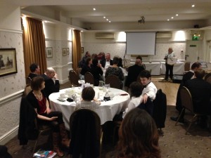 Awards Dinner 2015