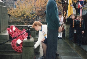 1990 Cenotaph