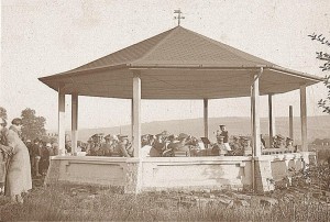 Bandstand