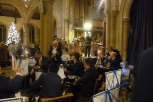 Bradford Cathedral 2012