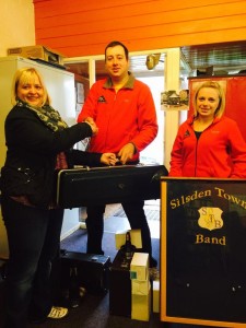 Donation of Instruments