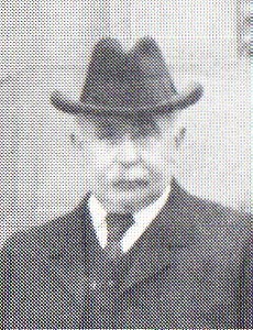 Edward Newton