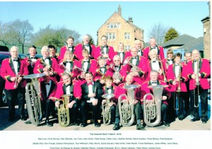 Haworth Band