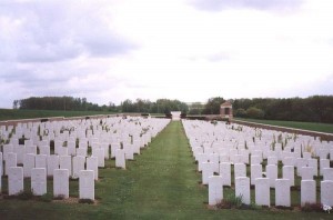 Lonsdale Cemetery