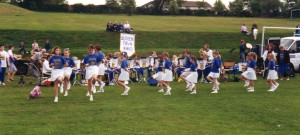 Majorettes