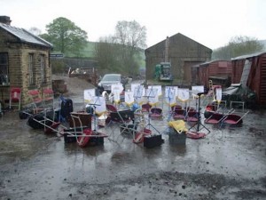 Oakworth wet
