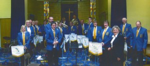 Sylvia 2008 Bandmaster
