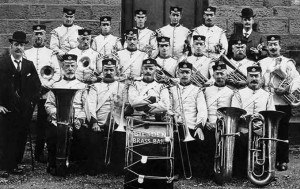 The band 1906
