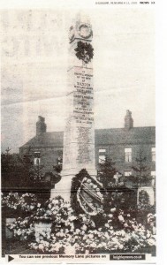 War Memorial