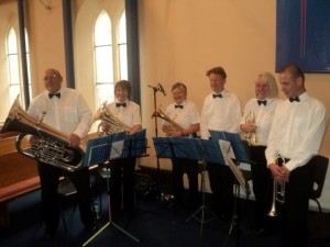Wedding quintet