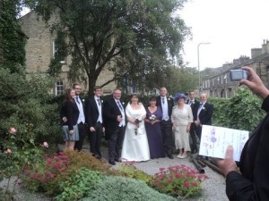 wedding photo